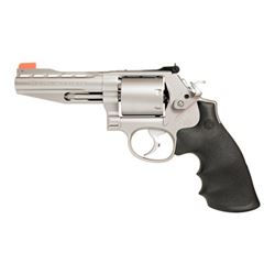 S& W 686 PC 4" 357MAG STS 6RD AS