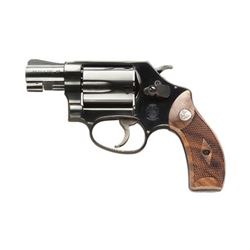 S& W 36 1.875" 38SPL BL 5RD