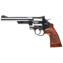 S& W 27 6.5" 357 BL 6SHT