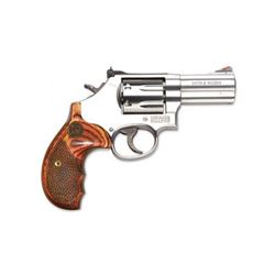 S& W 686 PLUS DLX 3" 357MG STS 7RD WD