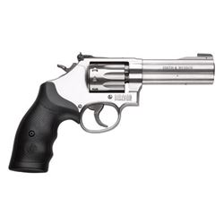 S& W 617 4" 22LR STNLS 10 SHOT