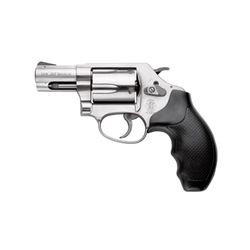 S& W 60 2.125  357 STNLS