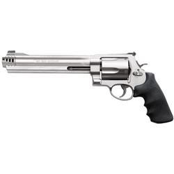 S& W 460XVR 460SW STS 8.38" RBR 5RD