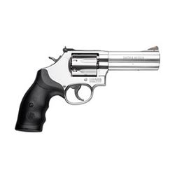 S& W 686-6 PLUS 4" 357 STS 7SH