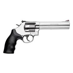 S& W 686-6 PLUS 6" 357 STS 7SH