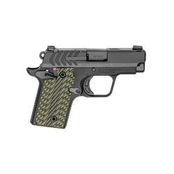 SPRGFLD 911 380ACP BLK 2.7" 7RD