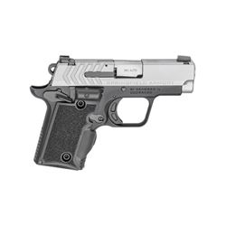 SPRGFLD 911 380ACP STS 7RD GRN LSR