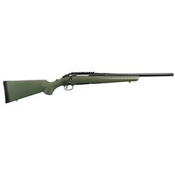 RUGER AMERICAN PRED 308WIN 18" RT