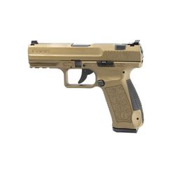 CANIK TP9DA 9MM 18RD 4.07" BRONZE