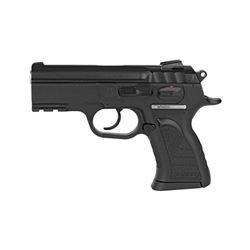 EAA WIT P POLY 9MM BLK 13RD 3.5"