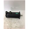 Image 1 : NEC DFSM-1420-502A AC Servo Motor *Plug in Damaged See Pics*