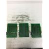 Image 2 : (3) Okuma E0241-653 E I O Card *See pics for exact part #*
