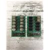 Image 1 : (2) Okuma E3900-596 CR Card *See Pics for Exact Part #*
