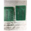 Image 2 : (2) Okuma E3900-596 CR Card *See Pics for Exact Part #*