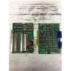 (2) Okuma Circuit Boards *See Pics for Part #*