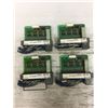 Image 3 : (4) Allen-Bradley 1746-IB16 SLC500 Input Module