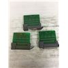 Image 2 : (3) Allen-Bradley 1746-IB16 SLC500 Input Module