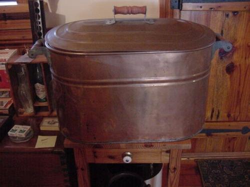 Ham Boiler, Copper 14