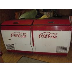 Coke Box - 2 drawer, 1953 - Works