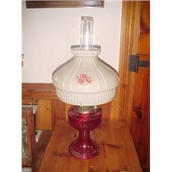 Aladdin Lamp with shade