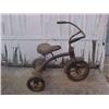 Image 1 : Child's Tricycle - 1930's