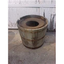 Herring (Fish) Bucket - Antique