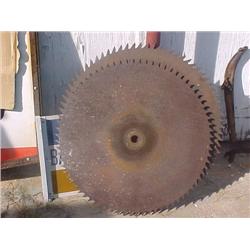 Saw Blades - 1940's