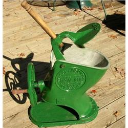 Country Store Snow King Ice Shaver 