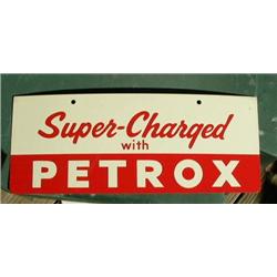 Texaco petrol Pump Sign