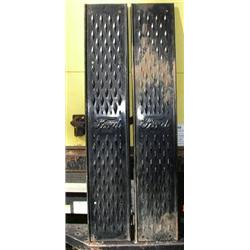 Model T/Model A Running Boards