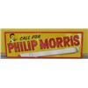 Image 1 : Philip Morris Sign