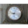Image 1 : Gilbert Advertising Clock - Triangle Shoes