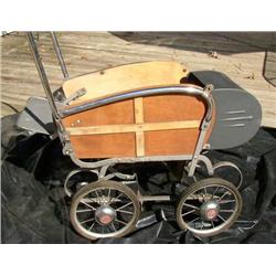 Heywood Wakefield Woody Baby Stroller