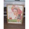 Image 1 : "Always Buy Chesterfield" framed poster