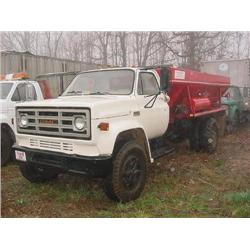 1978 GMC 6500 Truck