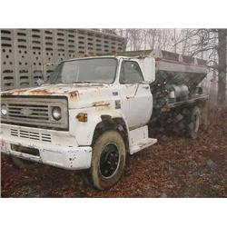 1976 Chevrolet C60