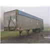 Image 1 : 1976 Budd 45' Walking Floor Trailer