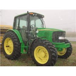 John Deere 6420, 4 x 4 Tractor