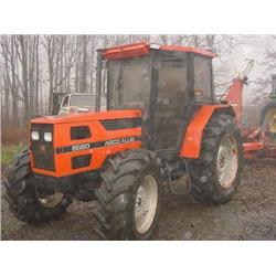 Agco-Allis 6680 Tractor