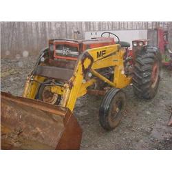 Massey-Fergusan 175 Diesel Tractor
