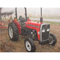 Massey-Fergusan 231S Tractor