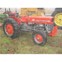 Massey-Fergusan 135 Diesel Tractor