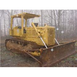 1973 CAT D-5 Dozer