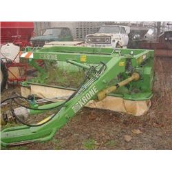 Krone 9' Disc Bine