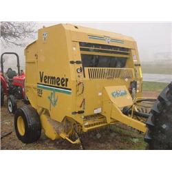 Vermeer 555 XL Silage Baler