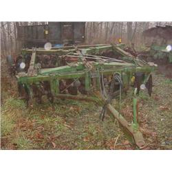 John Deere 1635 Disc Harrow