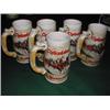 Image 1 : Five Clydesdales -Budweiser Mugs