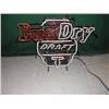 Image 1 : Bud Dry Neon Sign