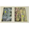 Image 1 : TWO BUNDLES OF SIGNED NUMBERED PRINTS