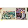 Image 1 : TWO BUNDLES OF SIGNED NUMBERED PRINTS